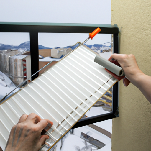 El truco para aislar las ventanas y que no entre el frío en casa que se ha hecho viral