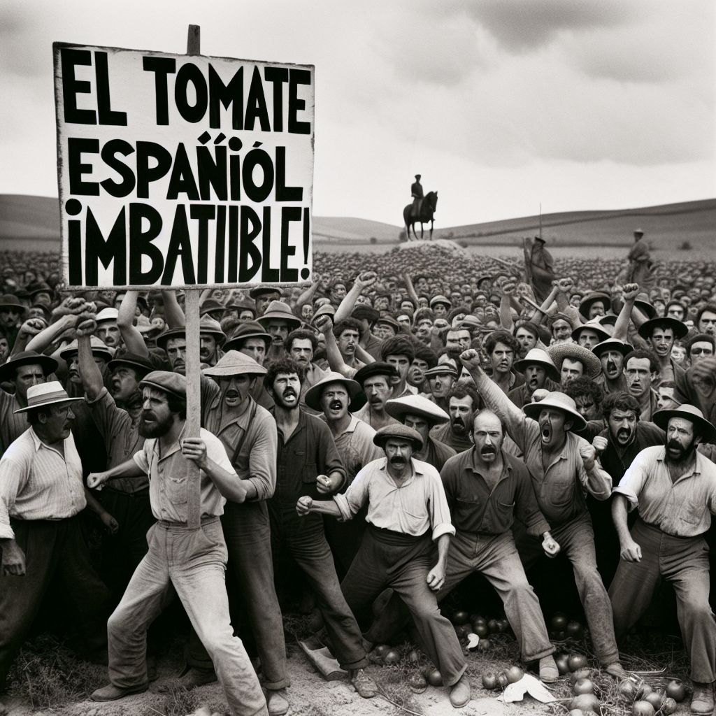 Protestas de los agricultores, en directo | Sánchez responde a la crítica de la exministra francesa: “El tomate español es imbatible”