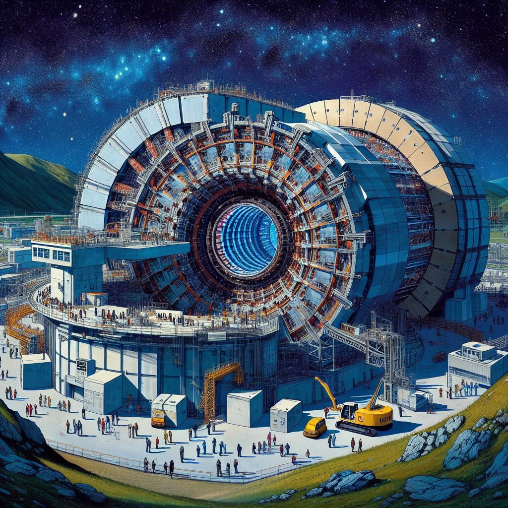 El CERN apuesta por construir el ‘Futuro Colisionador Circular’, la máquina que desvelará los misterios del universo