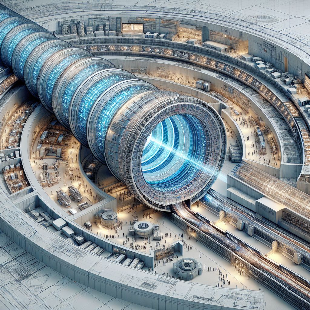 El CERN propone la construcción del ‘Futuro Colisionador Circular’ para explorar los secretos del universo