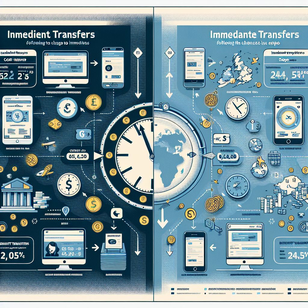 Importe, gratuidad, alcance… las diferencias entre las transferencias inmediatas y Bizum tras el cambio de la normativa europea