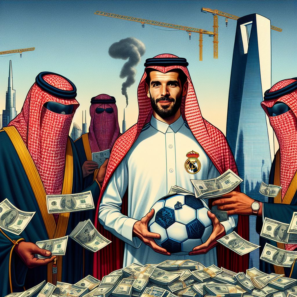 Cuarenta millones, comisiones ocultas y el futuro del fútbol español en Arabia Saudí