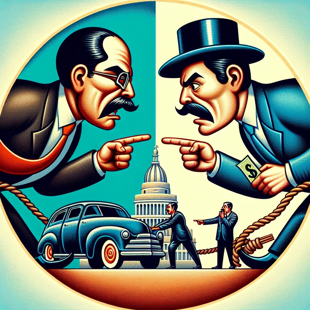 Las amenazas de Trump ponen contra las cuerdas a la industria automotriz mexicana y la opa del BBVA al Sabadell llega a su momento decisivo