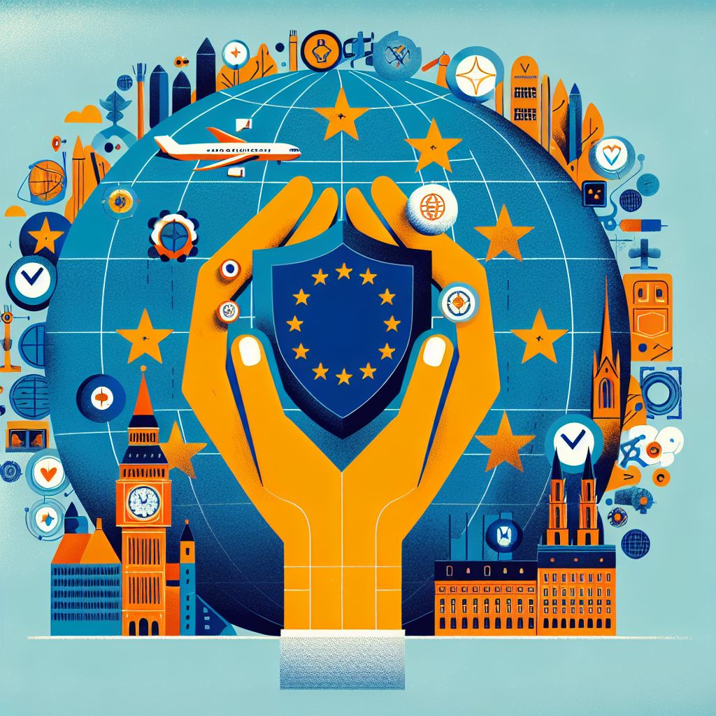 La UE se reorienta hacia la seguridad ante las crecientes tensiones globales