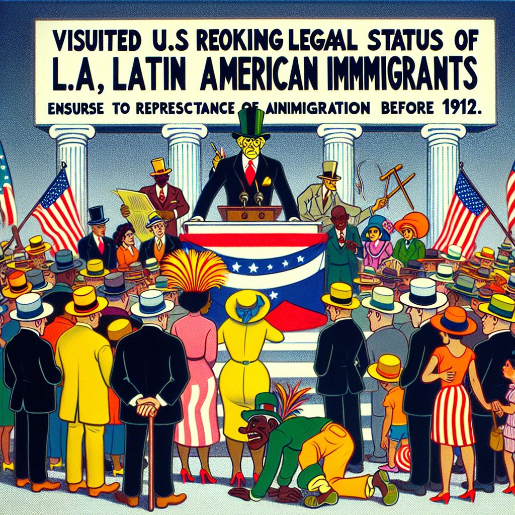 Estados Unidos y la revocación de estatus legal a inmigrantes caribeños y latinoamericanos