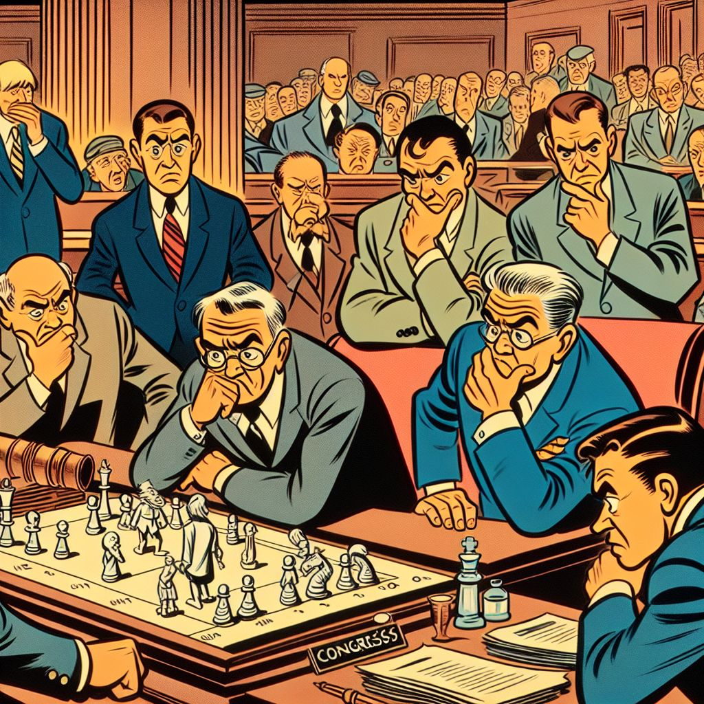 Tensiones en la política española: crisis interna del Congreso y estrategia de Feijóo