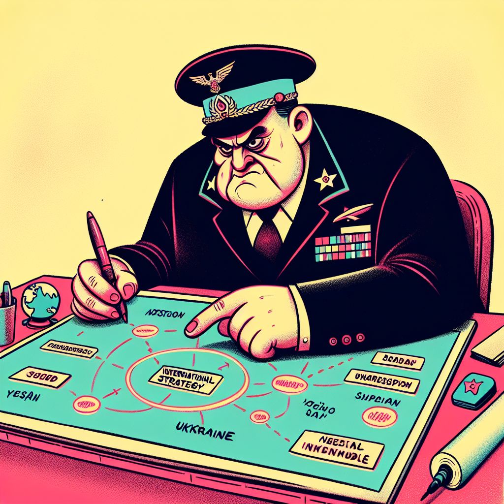 Estrategia internacional de Donald Trump frente a la guerra en Ucrania