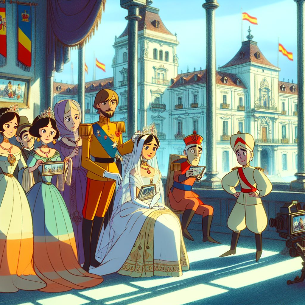 La Casa Real denuncia obtención ilegal de imágenes de la princesa Leonor en Chile