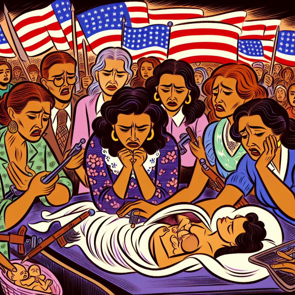 Repercusión de las leyes antiaborto en Estados Unidos en mujeres hispanas