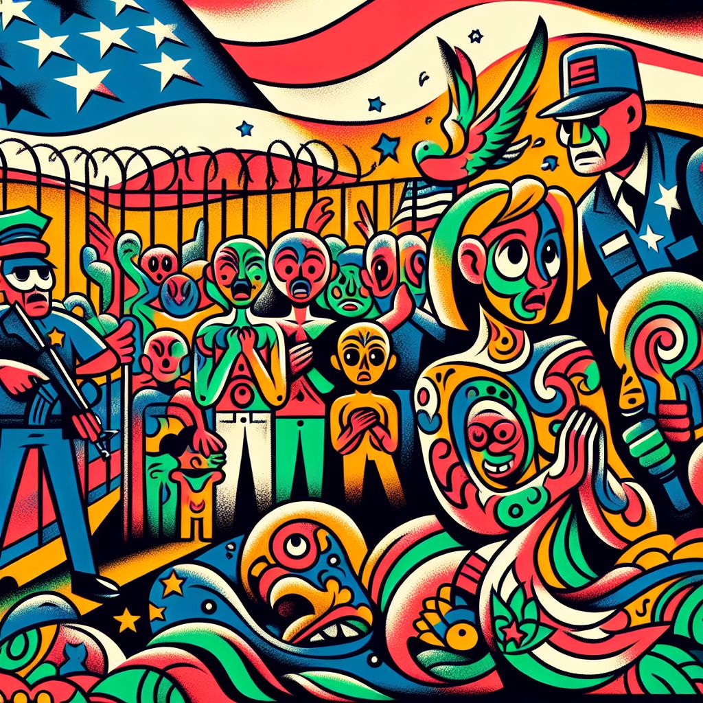 Deportaciones en EEUU basadas en tatuajes: controversia sobre la criminalización del arte corporal
