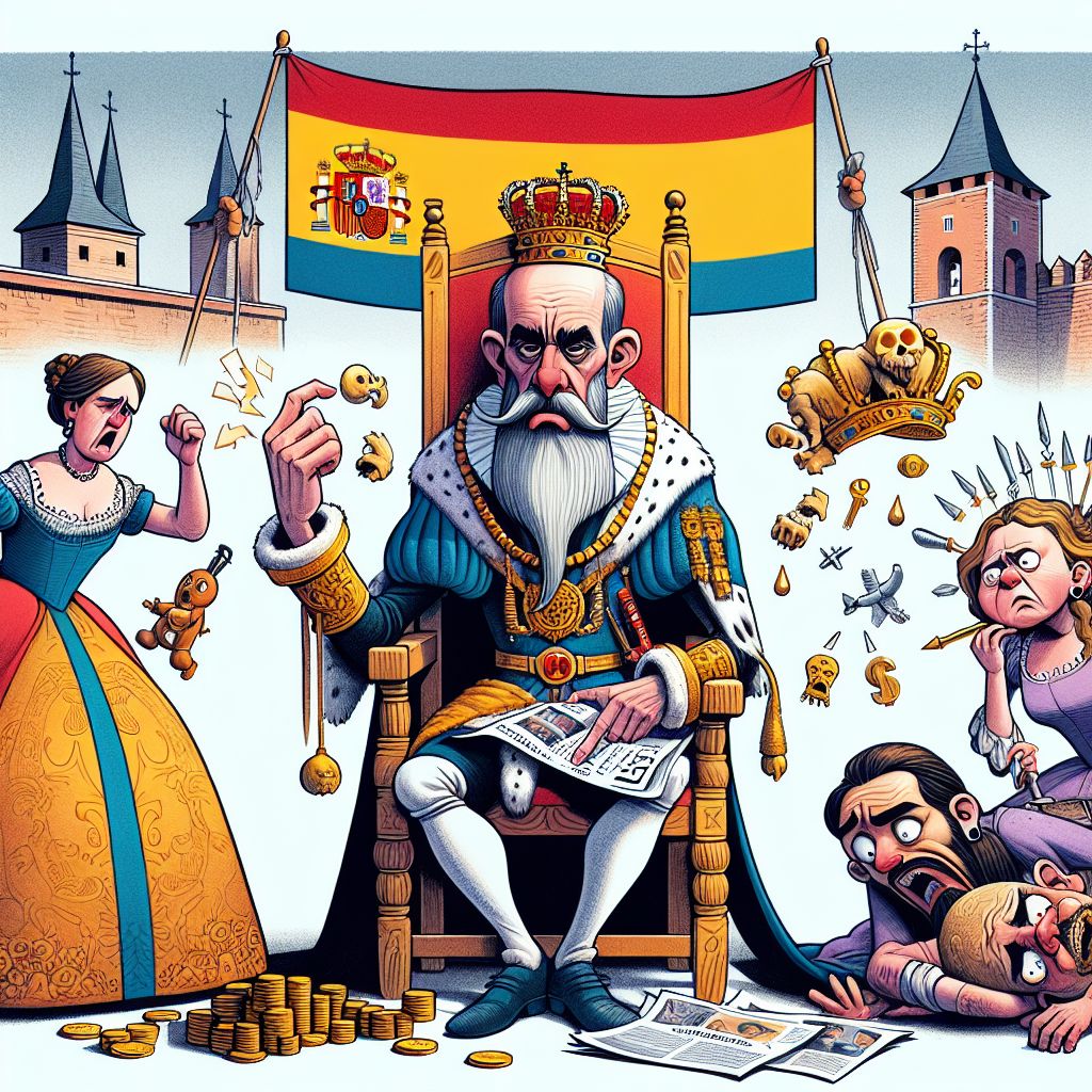 Gobierno de España enfrenta retrasos en los presupuestos y tensiones internas