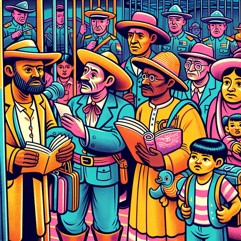 Colombia y Panamá buscan acuerdos migratorios frente a las políticas de deportación de Trump