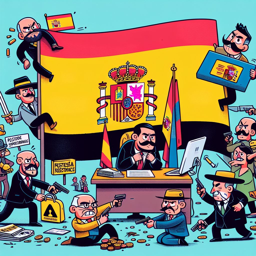 Controversial fiscalía anticorrupción enfrenta resistencias en España