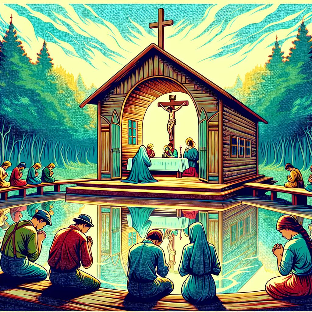 Effetá: retiro espiritual católico para jóvenes con experiencias místicas