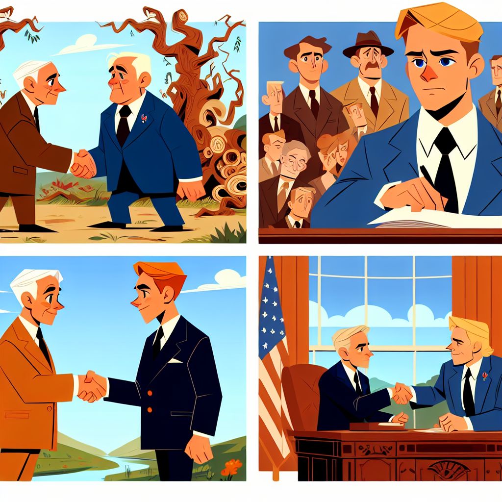 Las tensas relaciones de Trump y Zelenski alrededor del acuerdo de recursos naturales