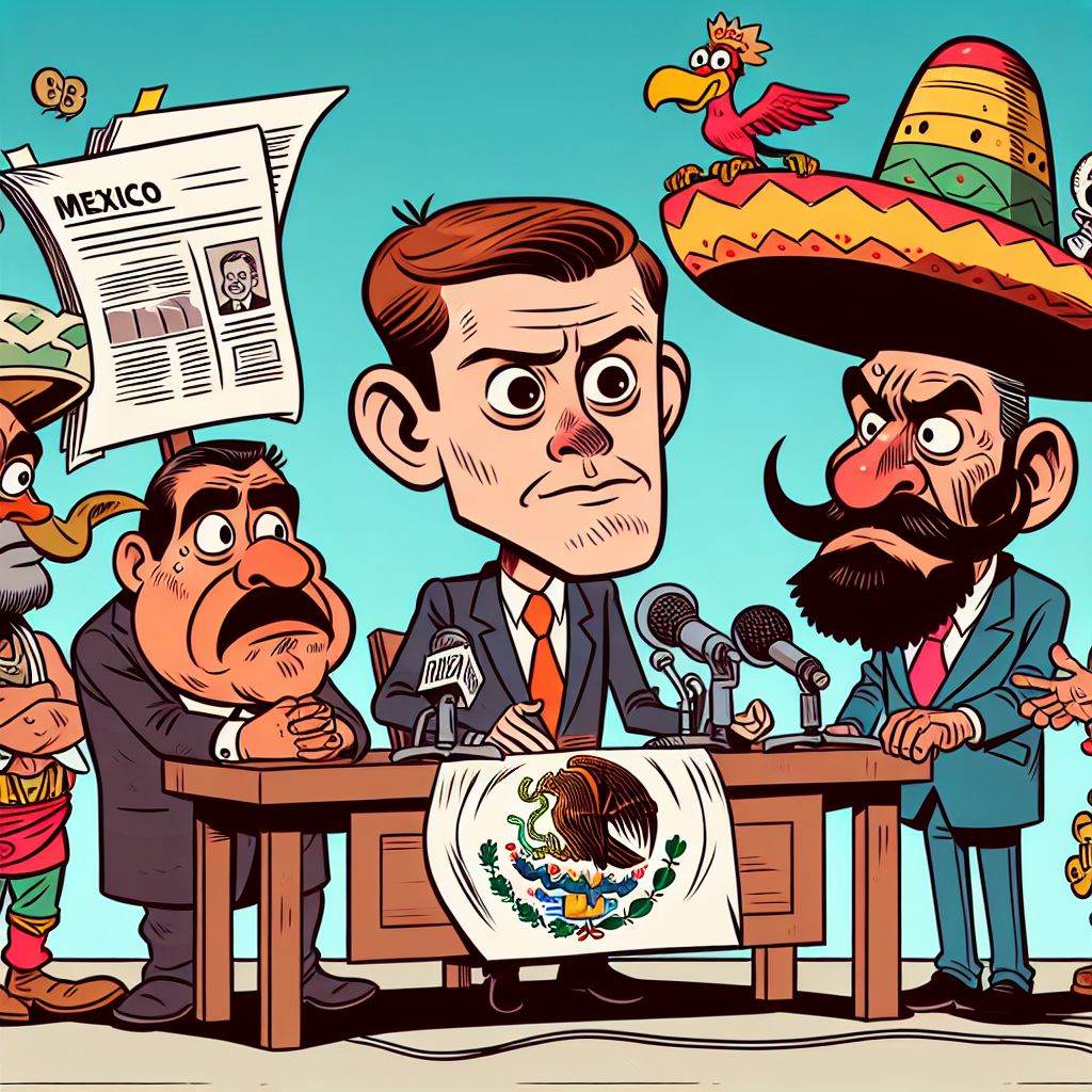 Trump y su impacto en México en medio de tensiones económicas y sociales