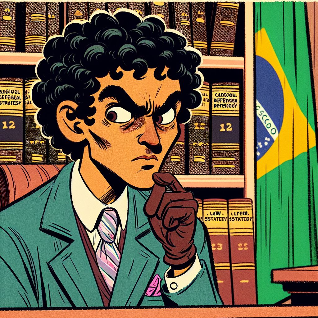 La cautelosa política de defensa de Brasil ante las acusaciones de golpismo contra Bolsonaro