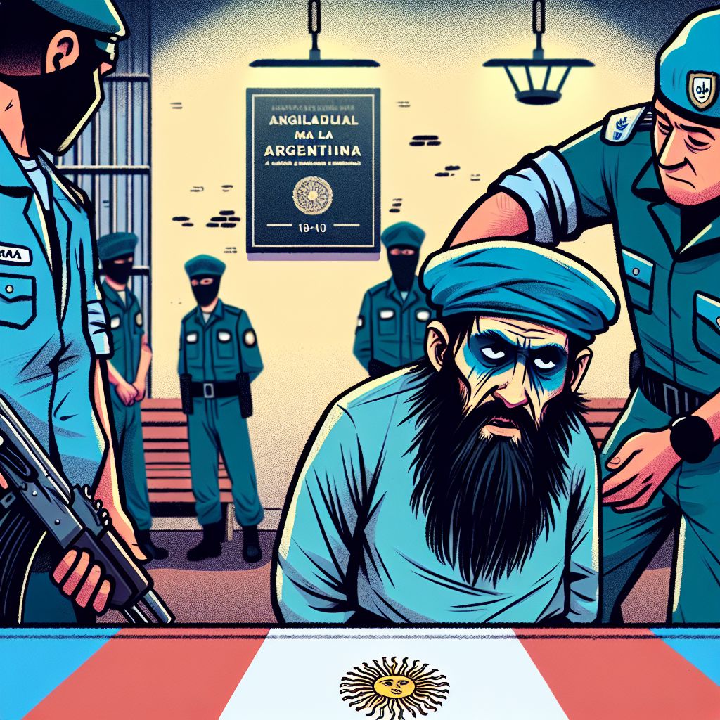 Detienen a líder de secta rusa en Argentina implicado en trata de personas
