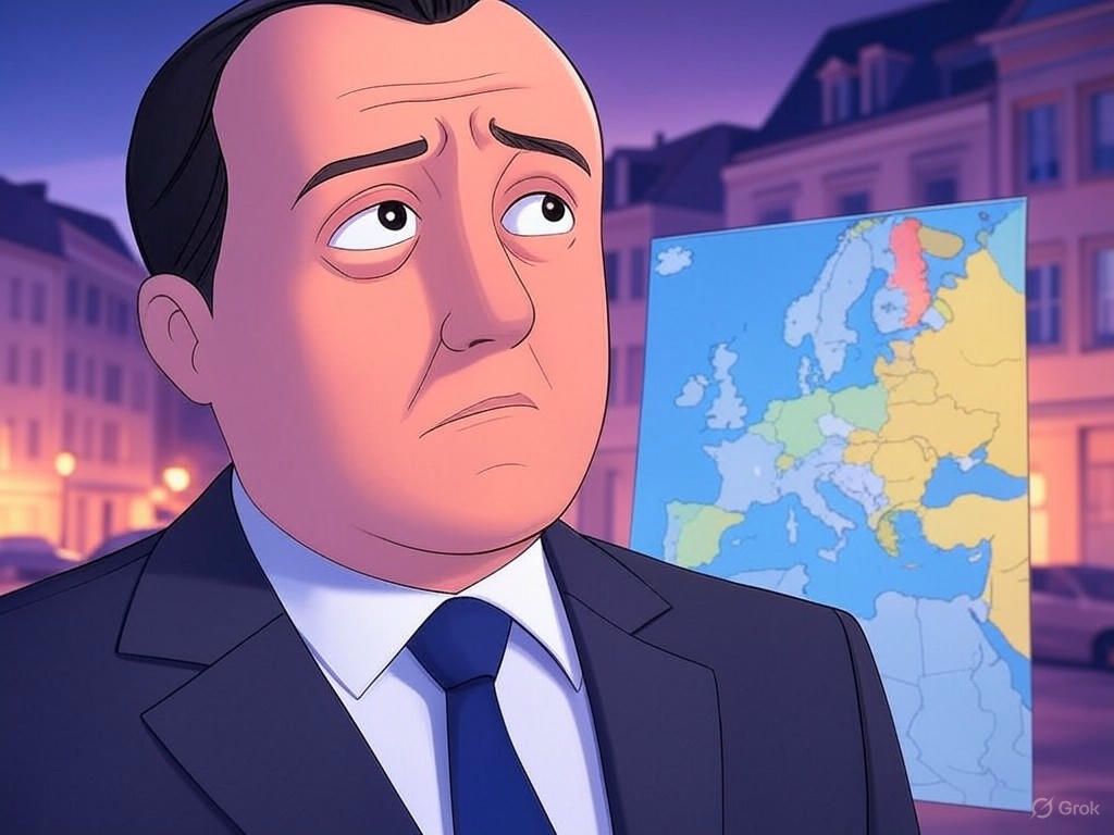 Doble moral de la UE: respuesta ante Israel y Ucrania genera polémica