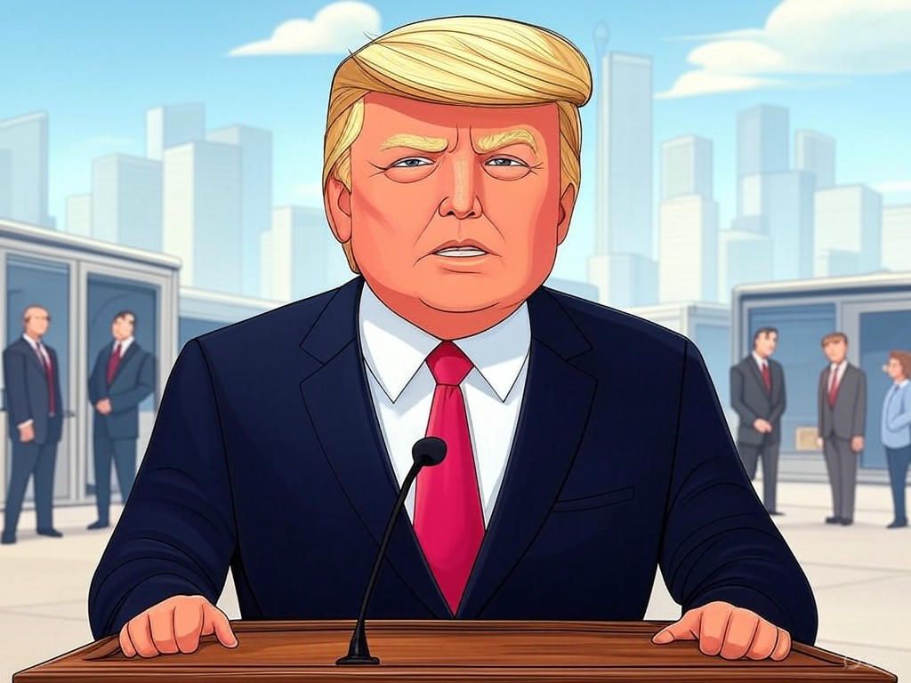 El impacto de los aranceles de Trump en el comercio y la economía global