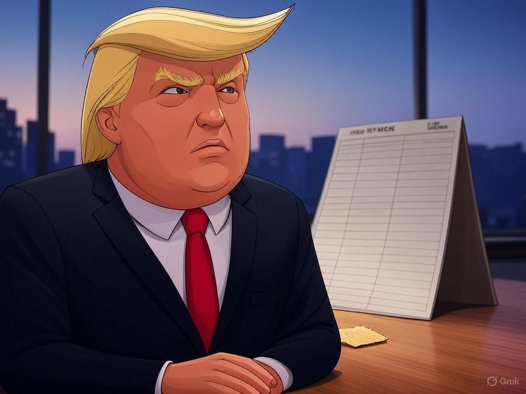 El doble juego de los aranceles de Trump: impactan la fabricación de chips