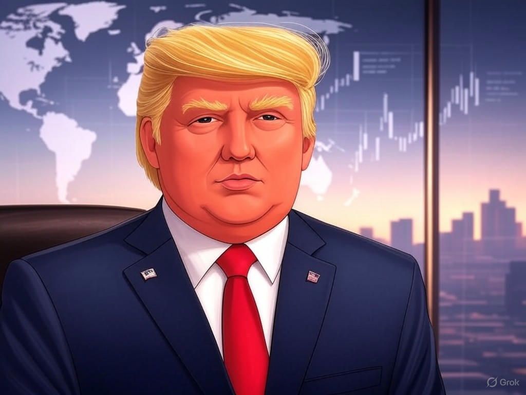 Impacto Global de los Aranceles de Trump: Consecuencias Económicas y Reacciones Internacionales