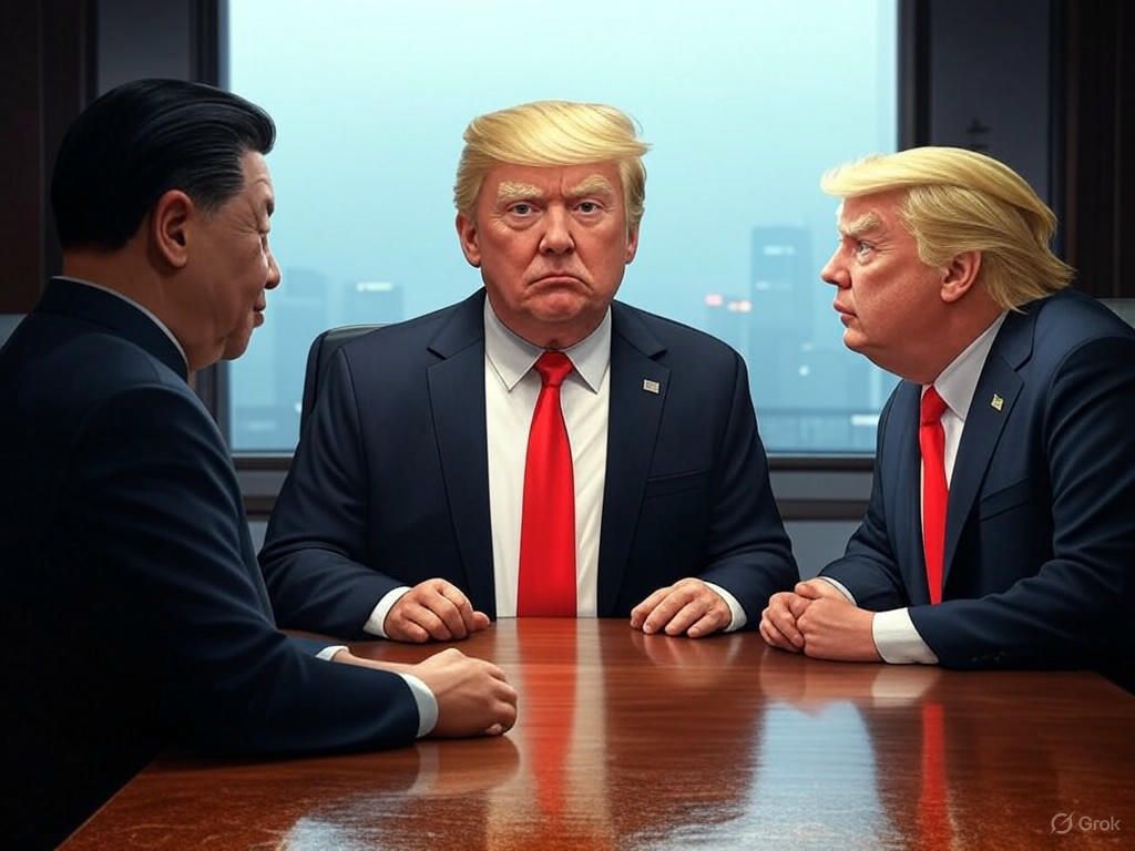 Tensiones comerciales entre Trump y China escalan mientras España refuerza lazos con Pekín