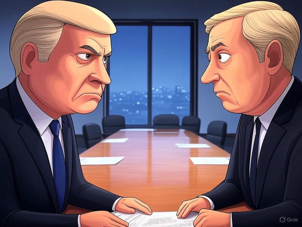 El PP y el Gobierno español en desacuerdo sobre la respuesta a la guerra comercial de Trump