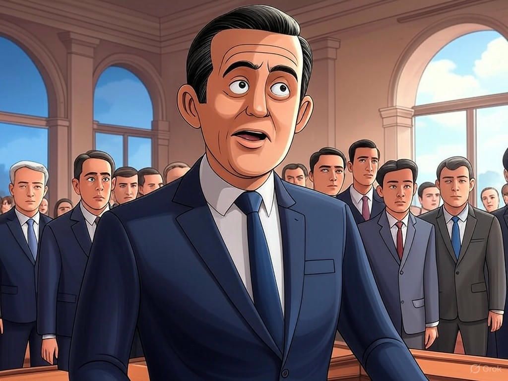 Tensión política en España por aranceles y alianzas