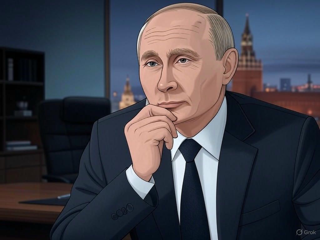 Rusia ante Desafíos Económicos mientras Trump Extiende Tensiones Comerciales