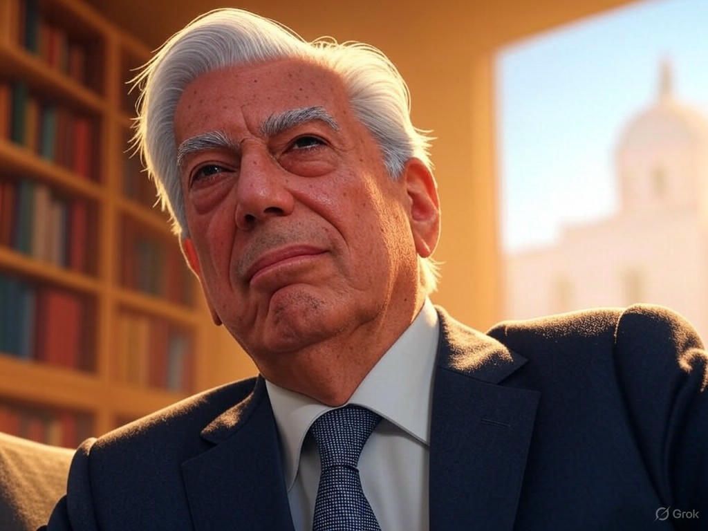 Mario Vargas Llosa y su legado: una reflexión sobre el ‘boom’ latinoamericano y su impacto duradero