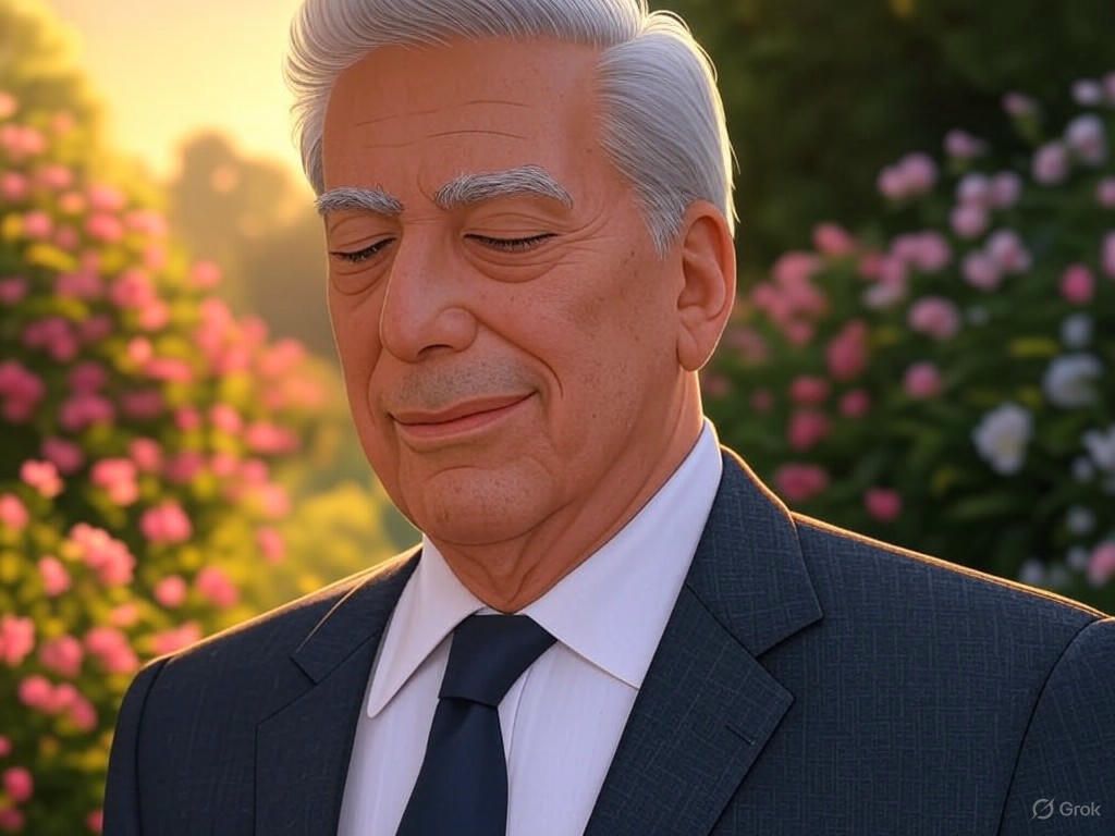 Fallece Mario Vargas Llosa a los 89 años; será cremado en ceremonia privada