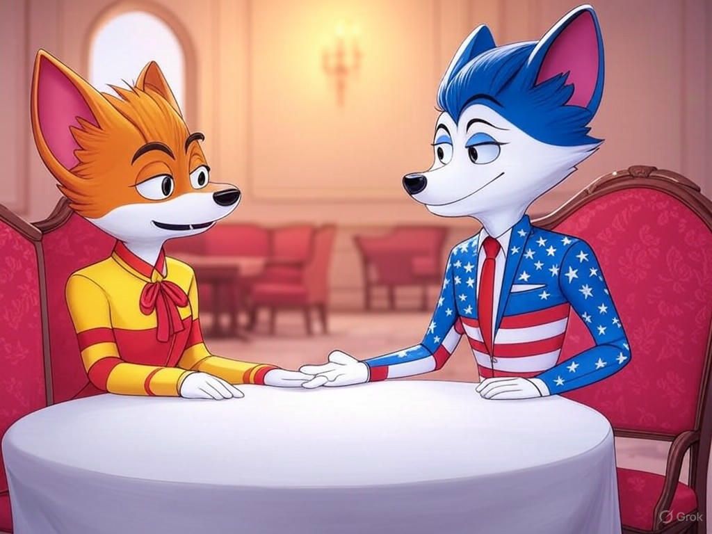 España busca fortalecer relaciones con Estados Unidos en medio de tensiones arancelarias