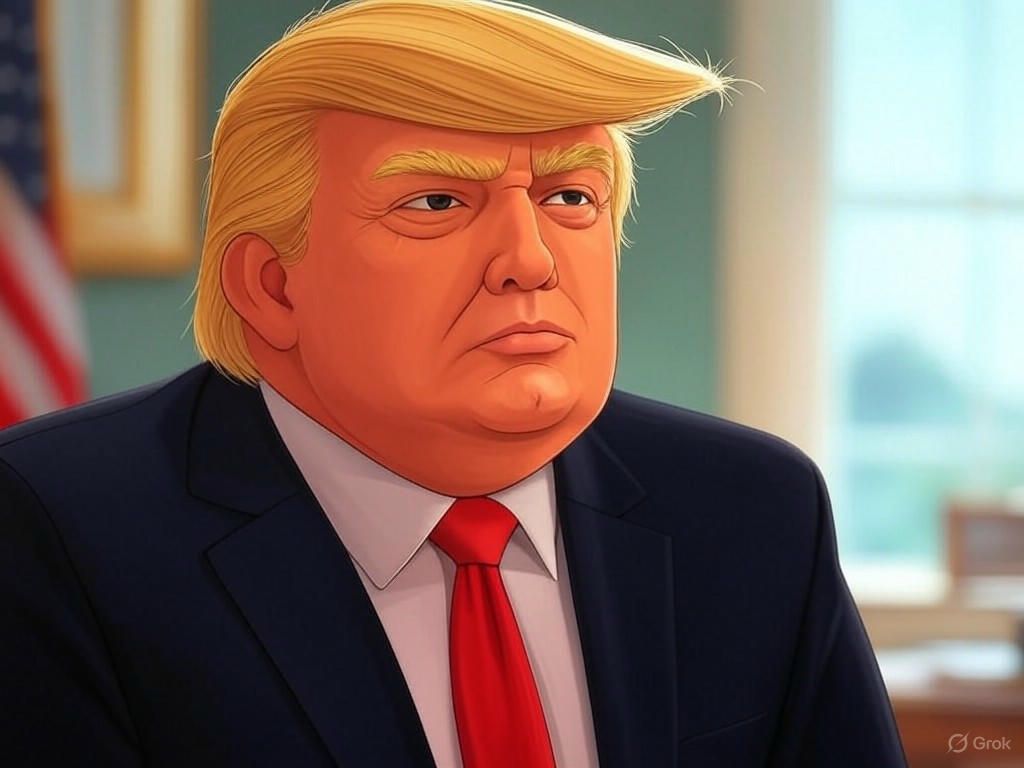 Contradicciones en la política comercial de Trump tras la presión internacional
