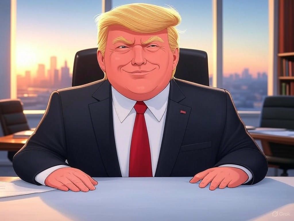 ‘The Art of the Deal’: El estilo de negociación de Trump en política