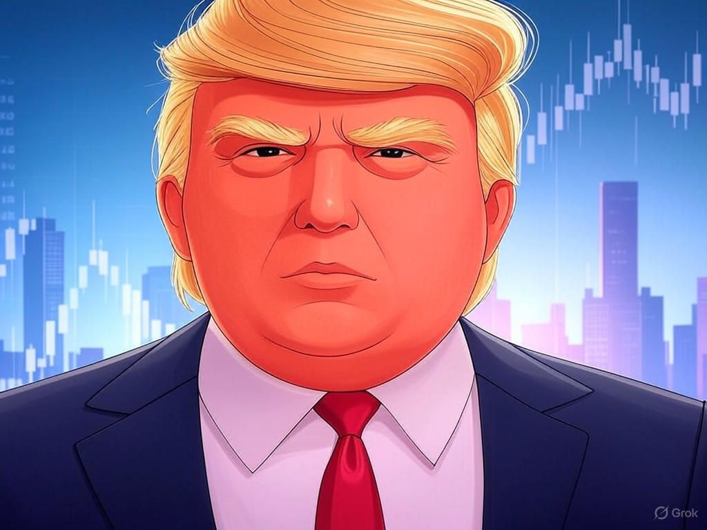 La guerra comercial de Trump y su impacto en la economía global y el BCE