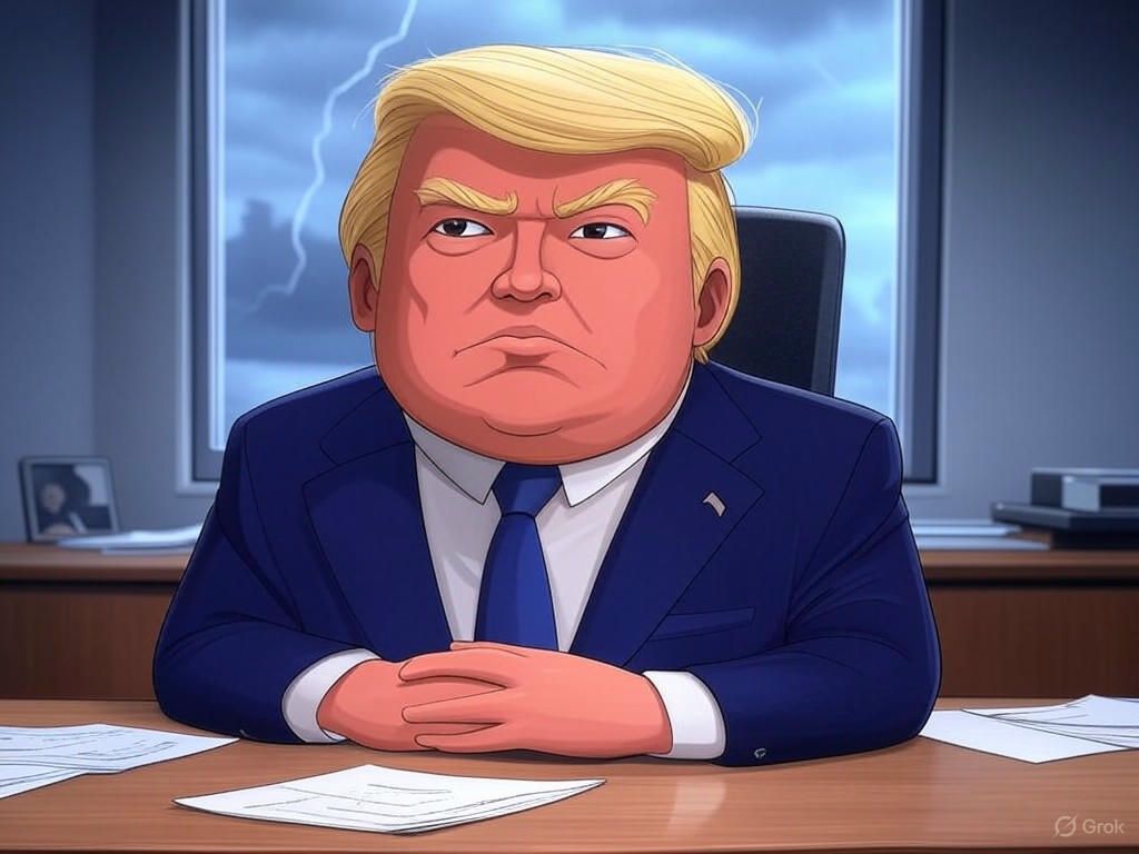 Promesas rotas de Trump sobre Ucrania: Desacuerdo y renovada violencia
