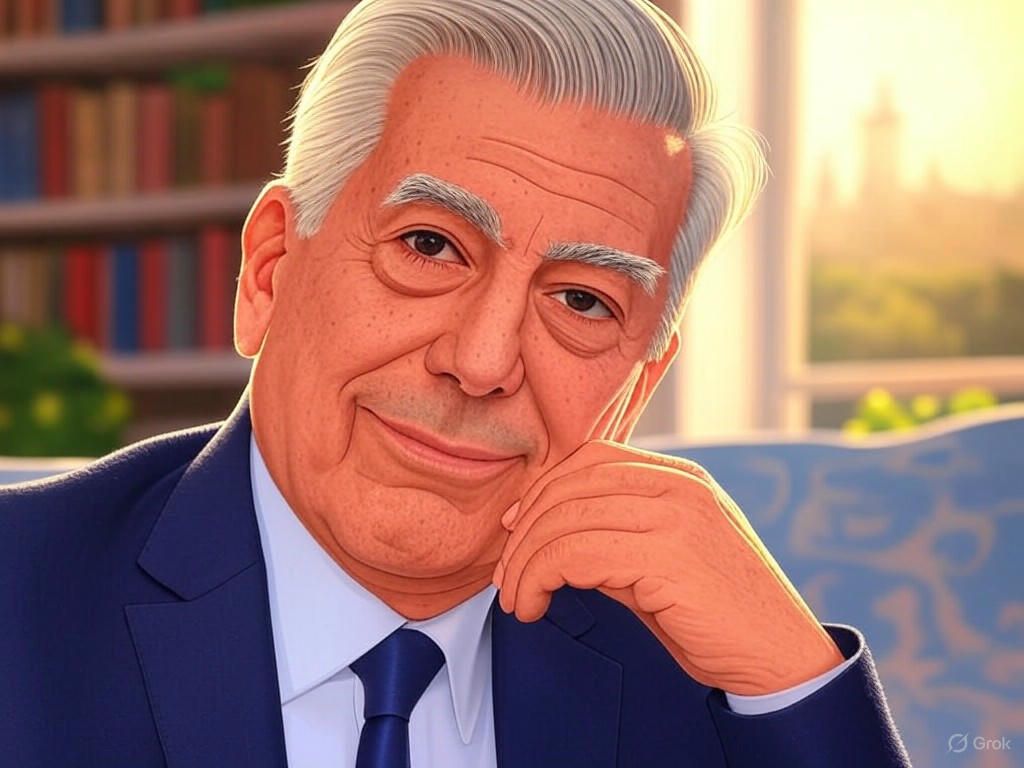 Vargas Llosa y otros escritores que dejaron huella en la política