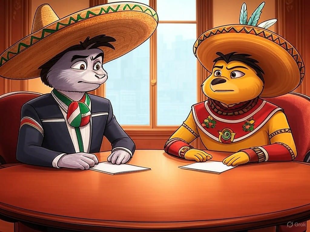 Tensiones diplomáticas entre México y Ecuador: Crisis por relaciones bilaterales