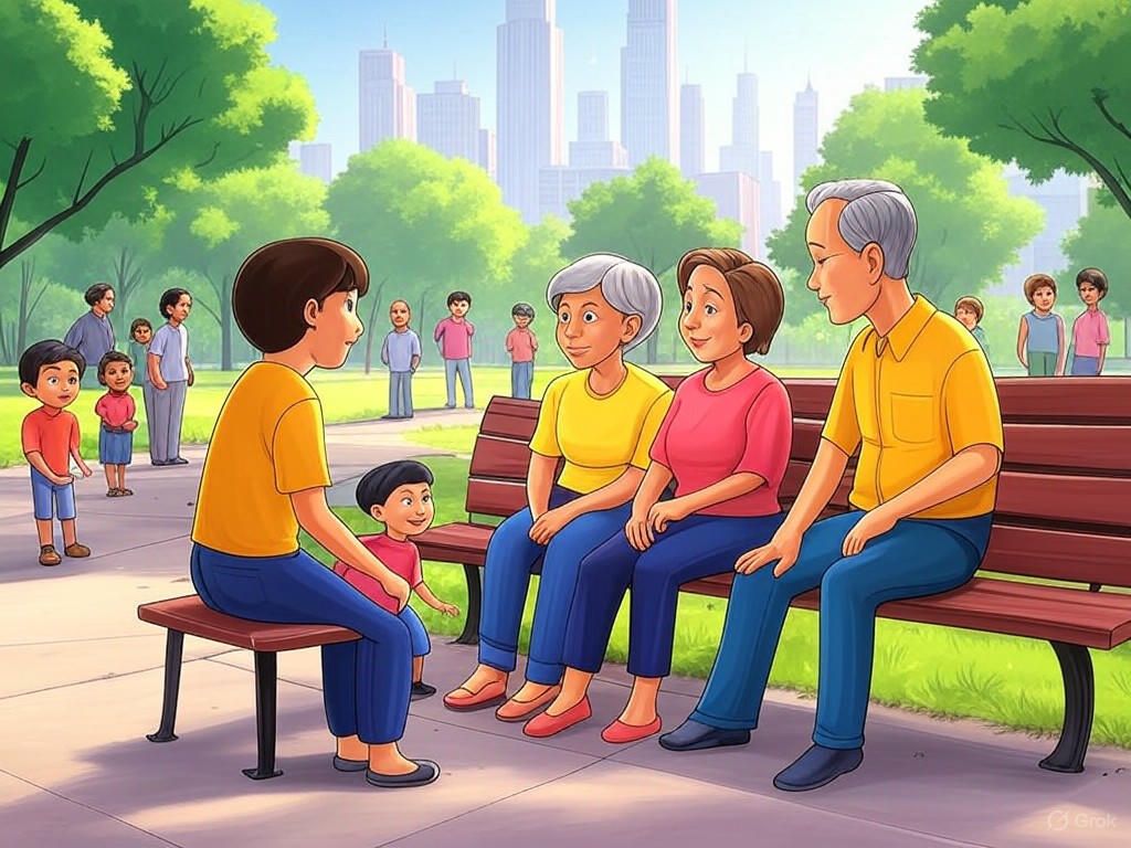 La OCDE recomienda políticas de vivienda inclusivas para jóvenes y mayores en ciudades