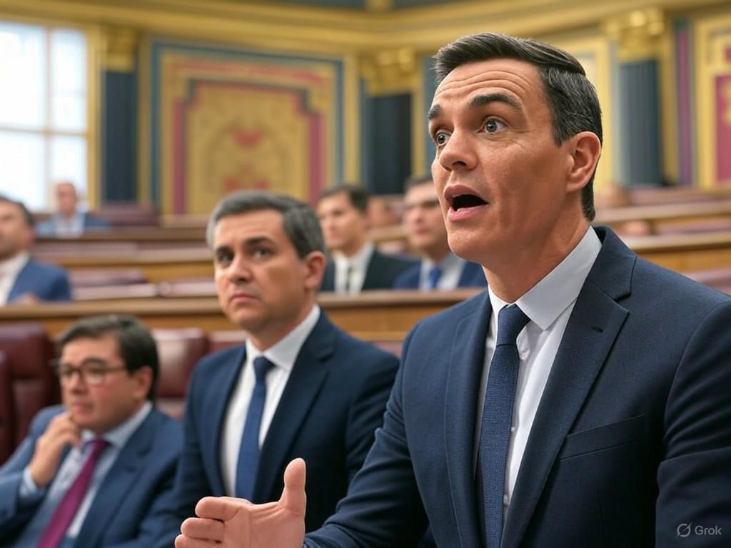 Crisis de Gobierno en España: Debate sobre elecciones anticipadas y reestructuración