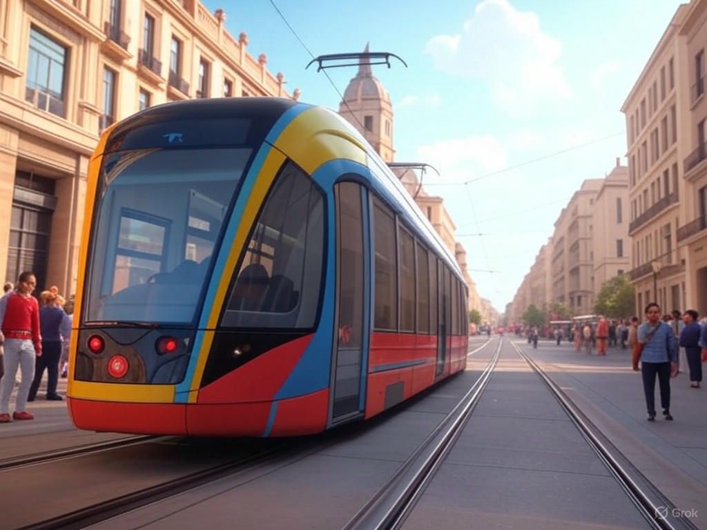 Expansión del tranvía en España: 22 nuevas ciudades en el horizonte