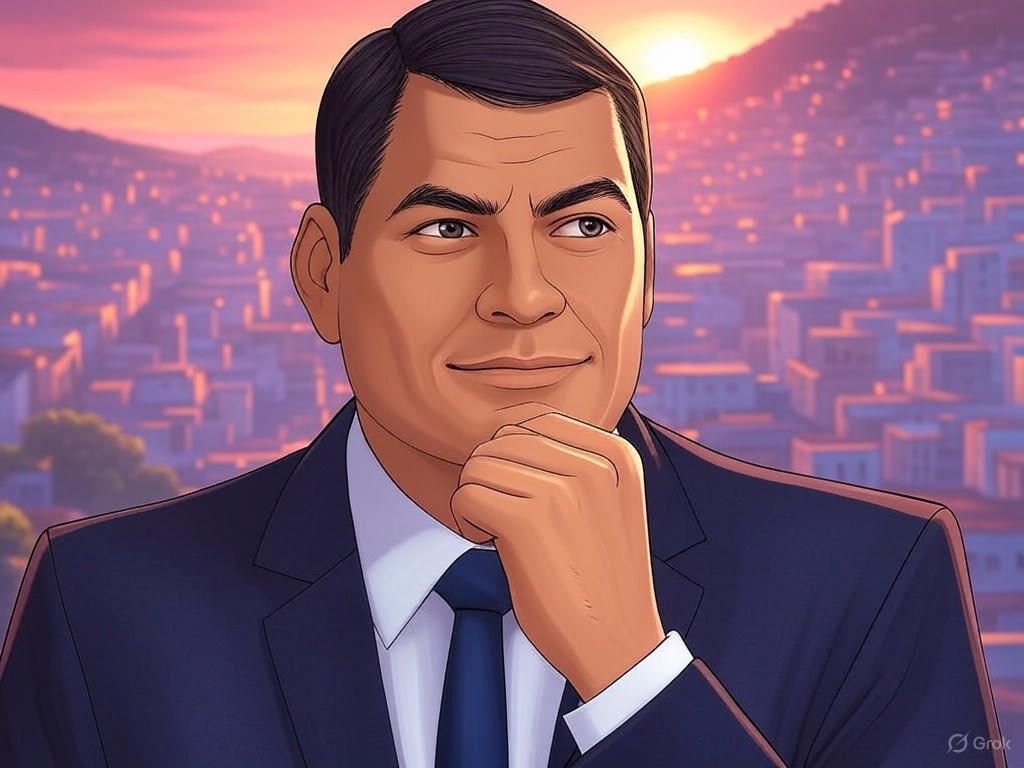 Reinvención del correísmo en Ecuador tras derrotas electorales