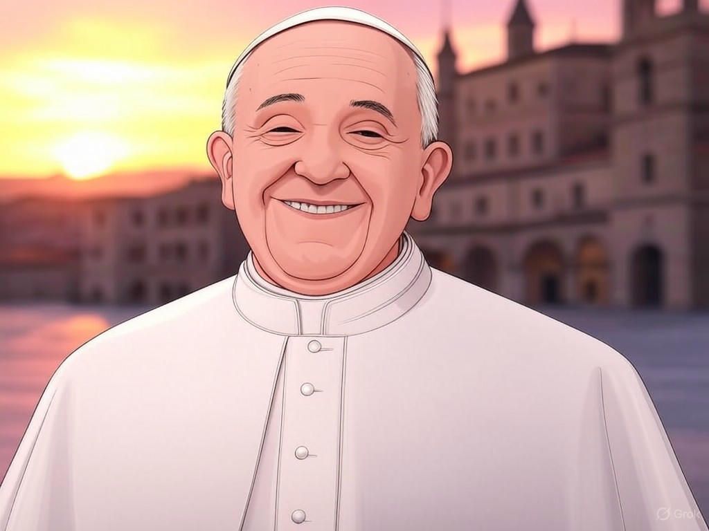 Santa María la Mayor como el lugar de descanso final del Papa Francisco