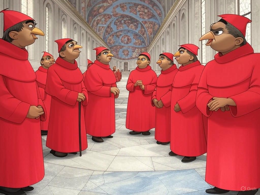 El reto del Vaticano tras la muerte de Francisco: elegir un nuevo Papa en medio de la incertidumbre