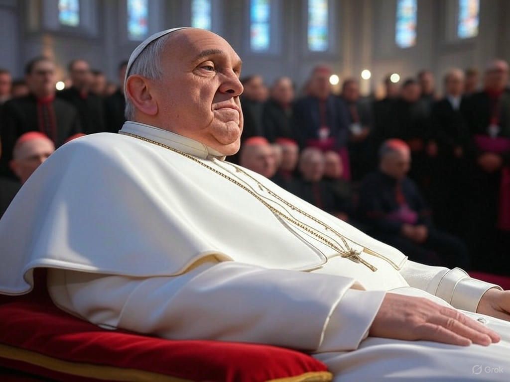 Funeral del Papa Francisco y las expectativas en el próximo cónclave