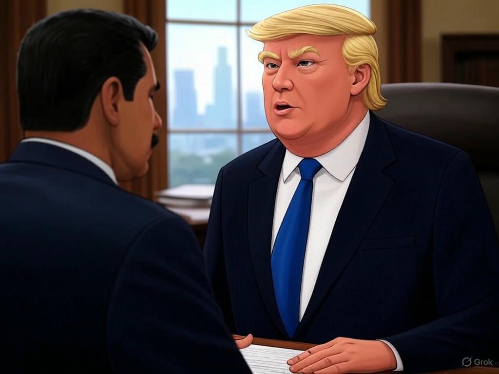Política migratoria de Trump y su impacto en la oposición venezolana