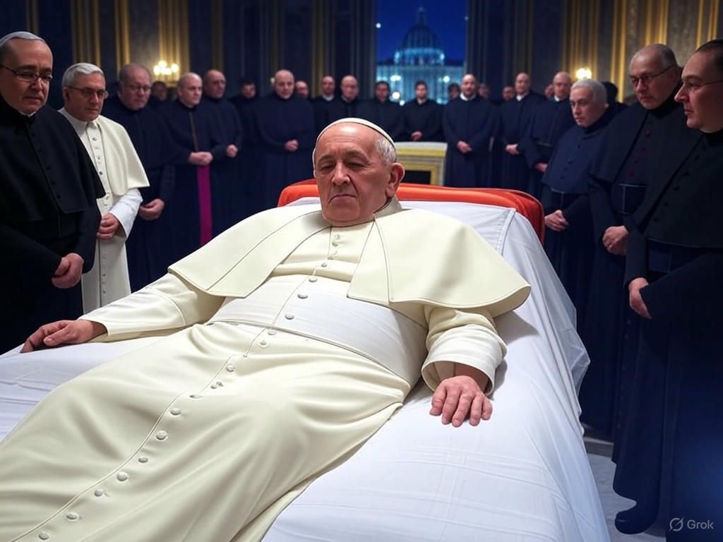 Última hora de la muerte del Papa Francisco, en directo | La Basílica de San Pedro vuelve a abrir tras recibir a feligreses durante casi 20 horas ininterrumpidas