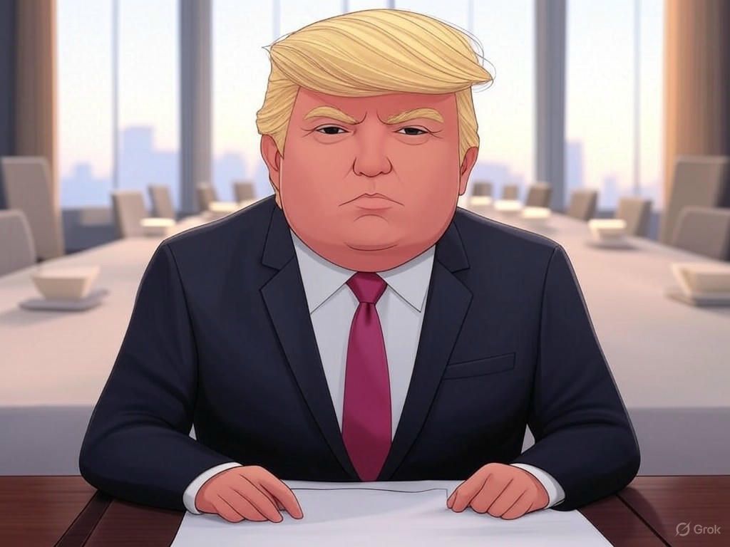 Trump afirma tener acuerdo preliminar con Rusia sobre Ucrania