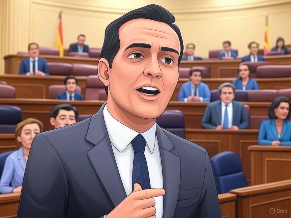 Crisis política en España por contratos de armamento con Israel